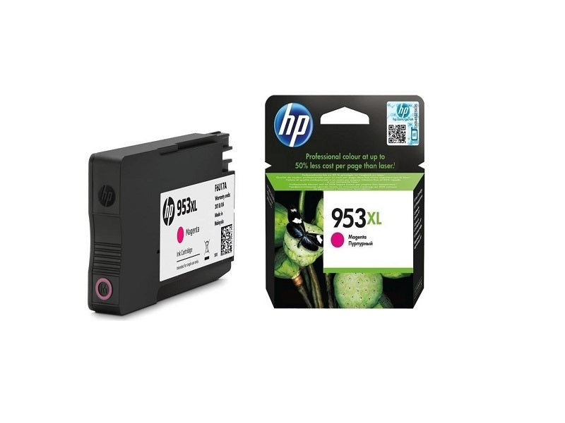 HP 953Xl Magenta Color Cartridge F6U17Ae