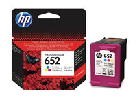 HP 652 Trio Colour Cartridge F6V24Ae