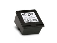 HP 652 Black Cartridge F6V25Ae