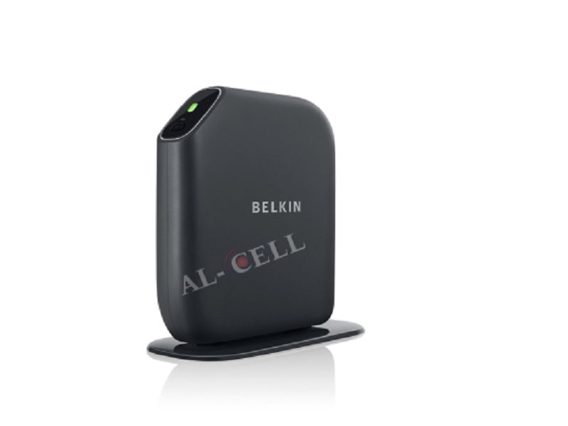 PLAYMAX Wireless Router N300