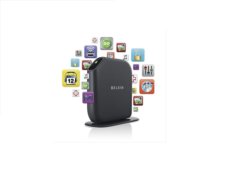 PLAY Wireless Router 2Xn300