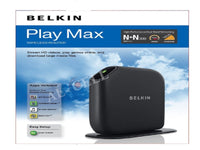 PLAYMAX Wireless Adsl Router