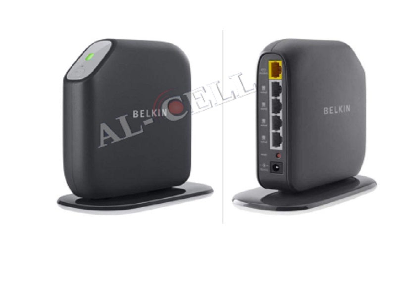 PLAYMAX Wireless Adsl Router