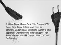 FIGURE 8 Mains Cord