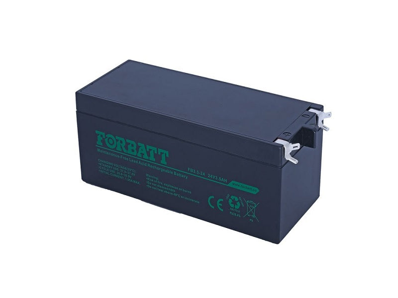 FORBATT 3.5A 24Volt Rechargeble Battery