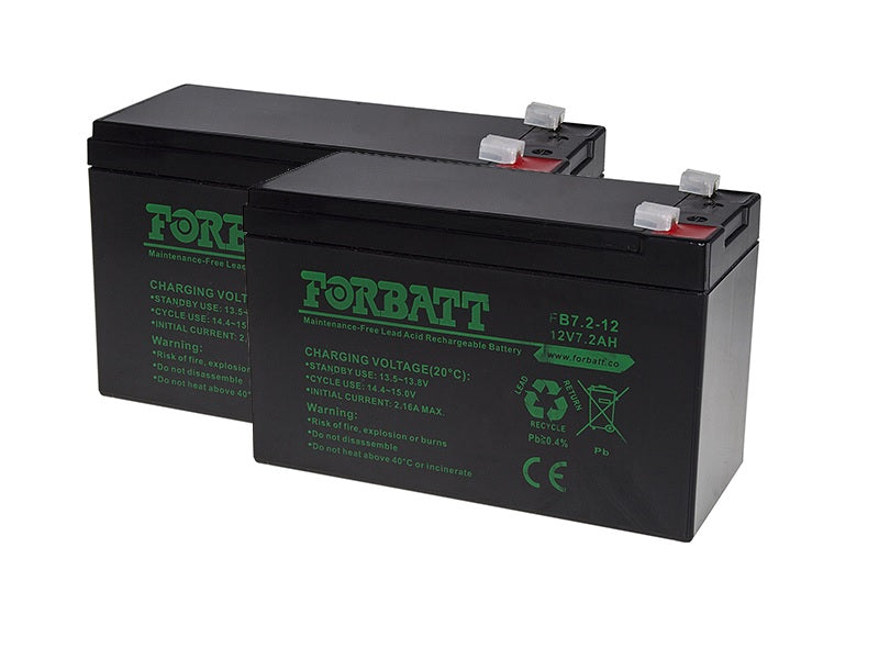 FORBATT 7Amp 12Volt Rechargeble Battery