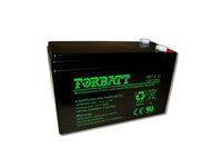 FORBATT 7Amp 12Volt Rechargeble Battery