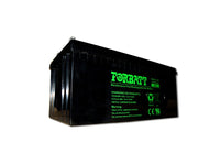 FORBATT Rechargeable Gel Battrey