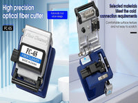 FIBRE Cleaver High Precision Cutter