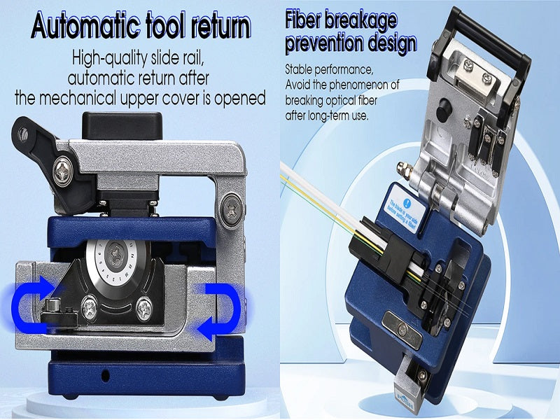 FIBRE Cleaver High Precision Cutter