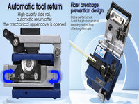FIBRE Cleaver High Precision Cutter