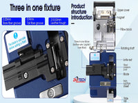 FIBRE Cleaver High Precision Cutter