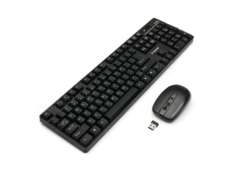 WIRELESS Combo Keyboard+Mouse