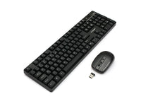 WIRELESS Combo Keyboard+Mouse