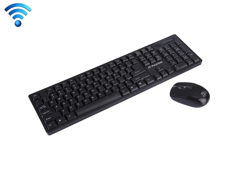 WIRELESS Combo Keyboard+Mouse