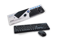 WIRELESS Combo Keyboard+Mouse