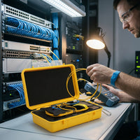 1KM FC/UPC-FC/UPC Fiber Optic Extensi