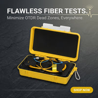 1KM FC/UPC-FC/UPC Fiber Optic Extensi
