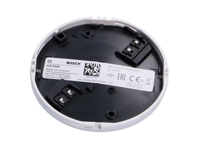 BOSCH Smoke Detector Optical