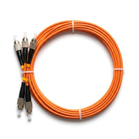 FIBRE Patch Cable 3.0 FC/FC 5M RED