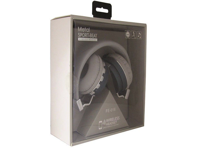 HEADPHONE Metal Sport-Beat Wireless Head