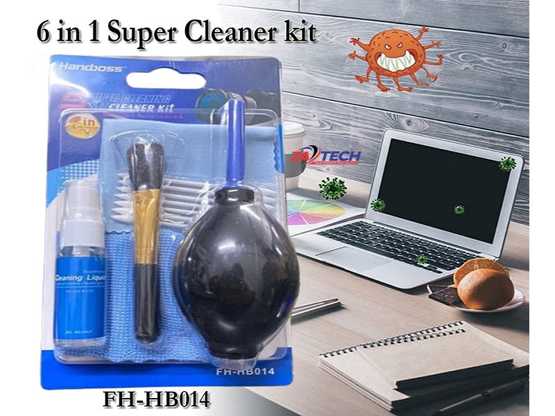HANDBOSS Super Cleaning Set Cleaner Kit