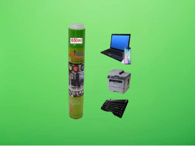HANDBOSS Universal Foam Cleaning Agent