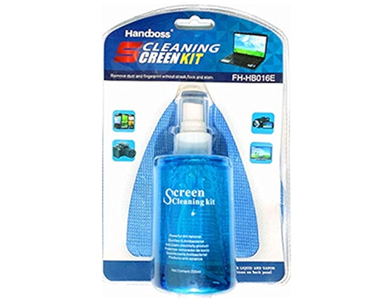HANDBOSS Cleaning Screen Kit 200 Ml