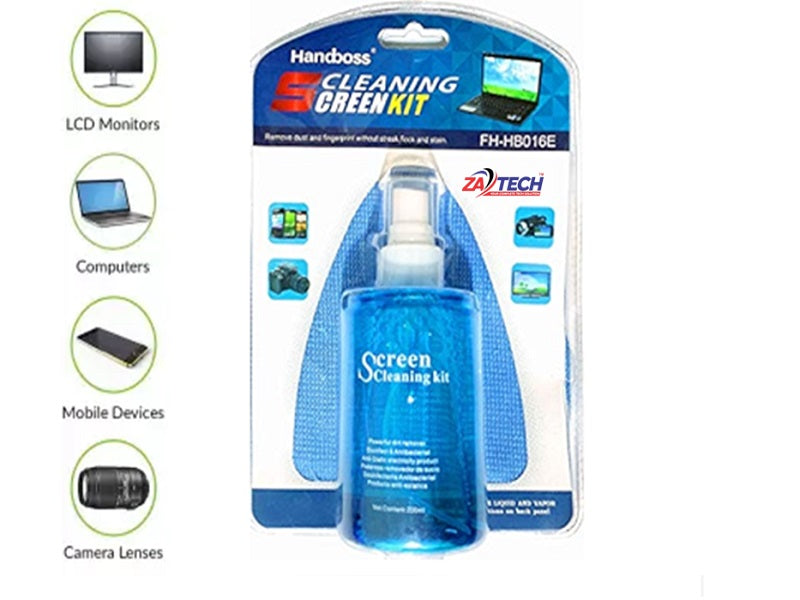 HANDBOSS Cleaning Screen Kit 200 Ml