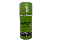 HANDBOSS Dashboard Polish Leather & Tire