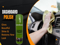 HANDBOSS Dashboard Polish Leather & Tire