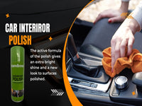 HANDBOSS Dashboard Polish Leather & Tire