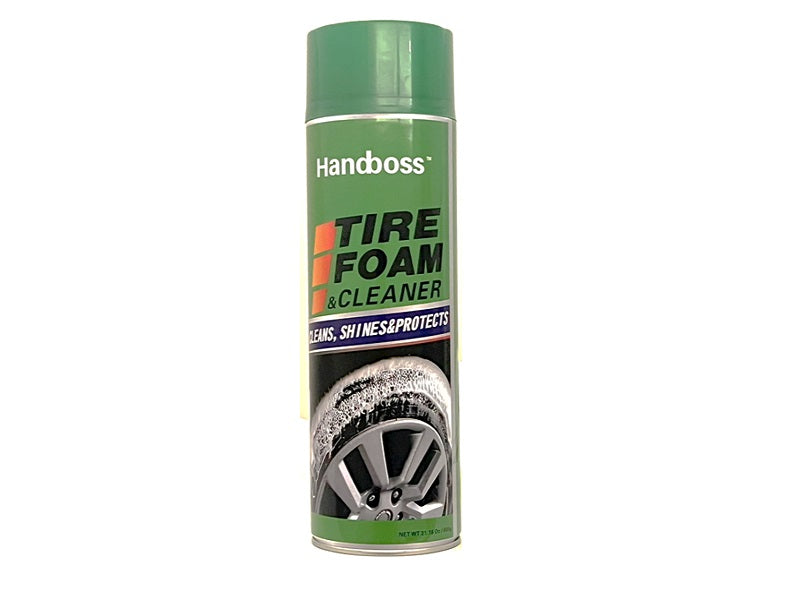 HANDBOSS Tire Foam Cleaning Agent