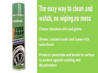 HANDBOSS Tire Foam Cleaning Agent