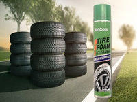 HANDBOSS Tire Foam Cleaning Agent