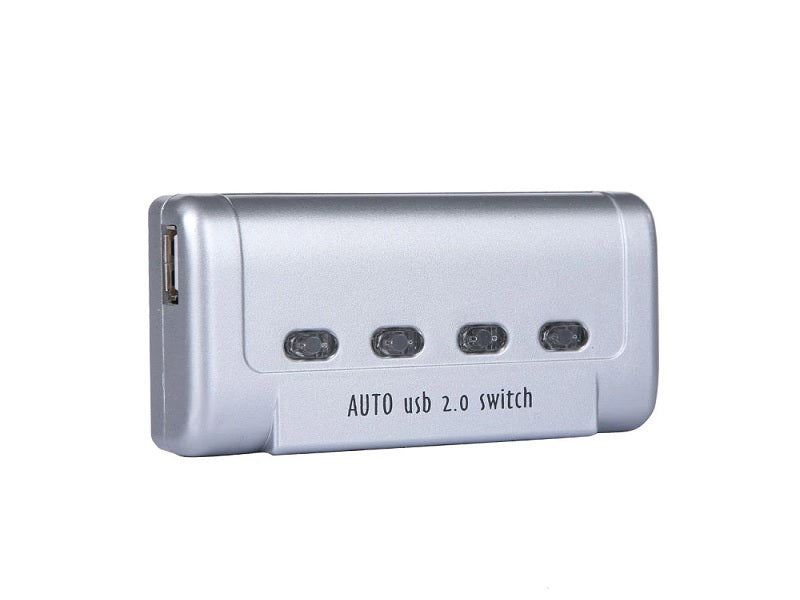USB 2.0 Mini-Auto Usb Sharing 4 Port
