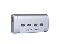 USB 2.0 Mini-Auto Usb Sharing 4 Port