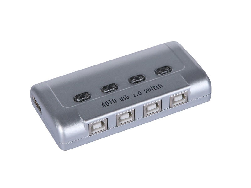 USB 2.0 Mini-Auto Usb Sharing 4 Port