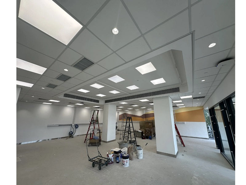 40W Led Flat Panel Light