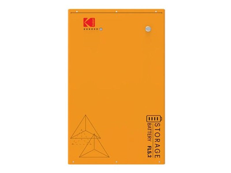 KODAK 5.12Kwh 48V Li-Ion Battery