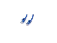 CABLE 0.5M Utp Cat6 Flylead Blue Mix