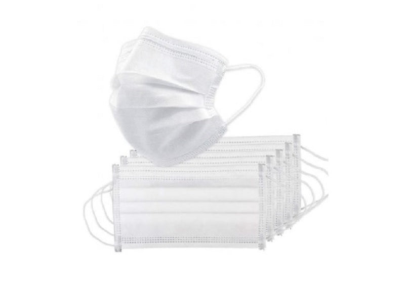 2 Ply Facemask Washable Mix Material