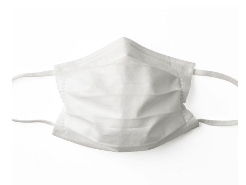 2 Ply Facemask Washable Mix Material
