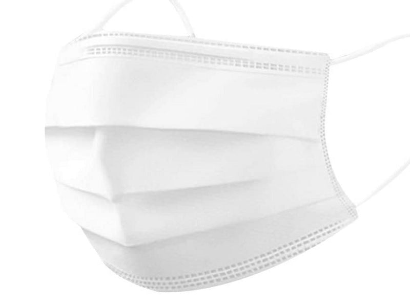 2 Ply Facemask Washable Mix Material