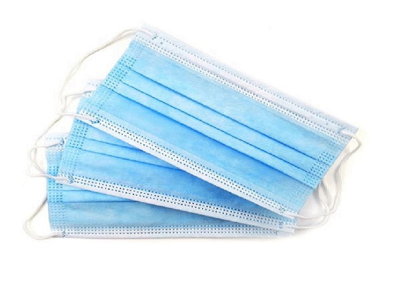 3 Ply Face Mask 50 Packs