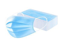 3 Ply Face Mask 50 Packs