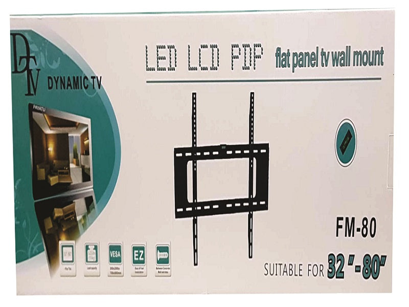 DTV Lcd Bracket 32" To 80"