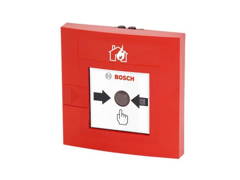 BOSCH Manual Call Point Indoor Red