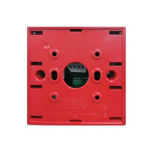 BOSCH Mcp Indoor Surfmt Reset Red