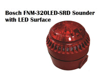 BOSCH Fnm-320Led-Srd Sounder With Led